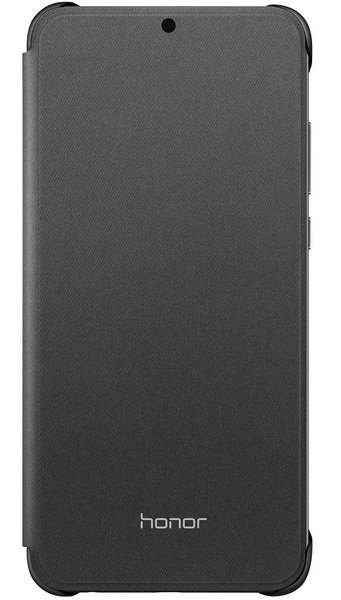

Чехол Honor для Honor 8X Flip Cover Midnight Black