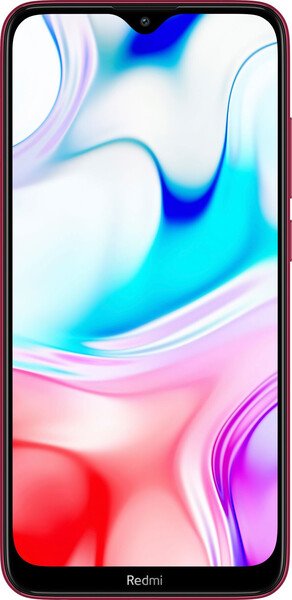 

Смартфон Xiaomi Redmi 8 4/64GB Ruby Red