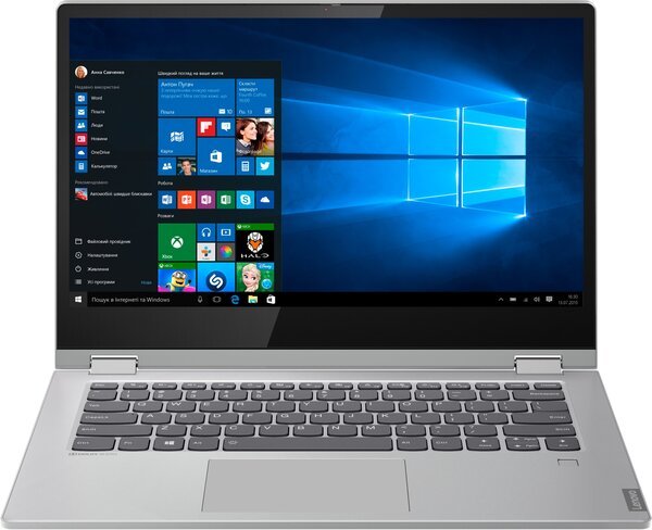 

Ноутбук LENOVO IdeaPad C340-14IWL (81N400MVRA)