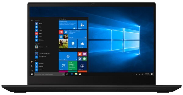 

Ноутбук LENOVO IdeaPad S340-15IWL (81N800XXRA)