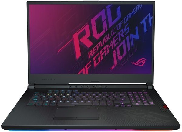 

Ноутбук ASUS G731GV-EV135 (90NR01P1-M02950)