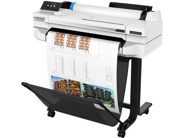 

Принтер HP DesignJet T525 24" с Wi-Fi (5ZY59A)