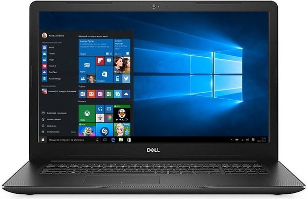 

Ноутбук DELL Inspiron 3582 (I35P54S1NIW-73B)