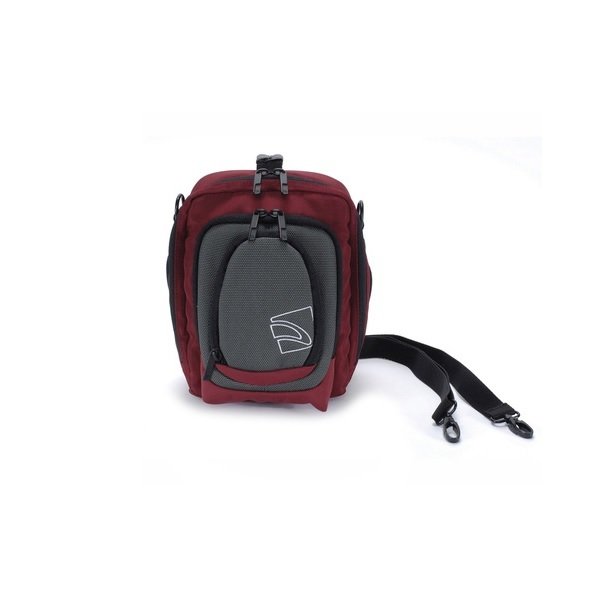 

Сумка для фотоаппарата Tucano CARICO M (Red) (BCARS-BX)