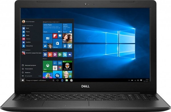 

Ноутбук DELL Inspiron 3583 (I35716S3NIW-74B)