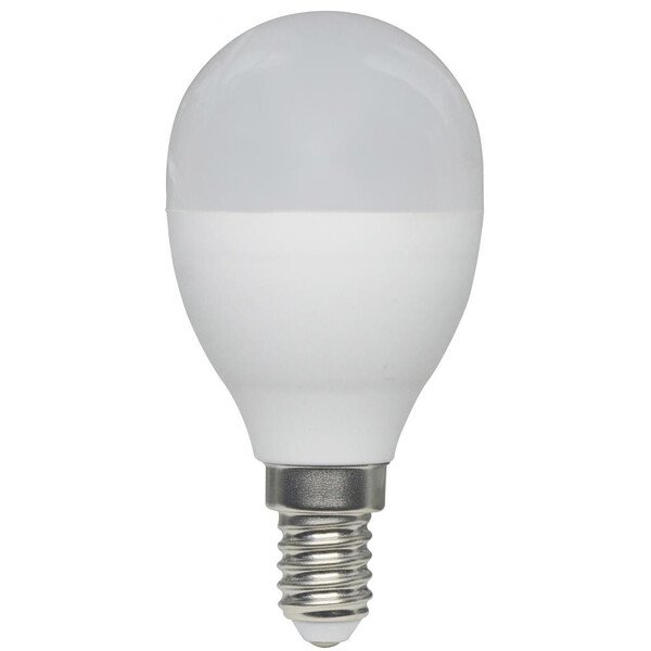 

Лампа светодиодная OSRAM LED STAR E14 8-75W 3000K 220V P45