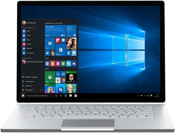 

Ноутбук Microsoft Surface Book 2 (FVG-00022)