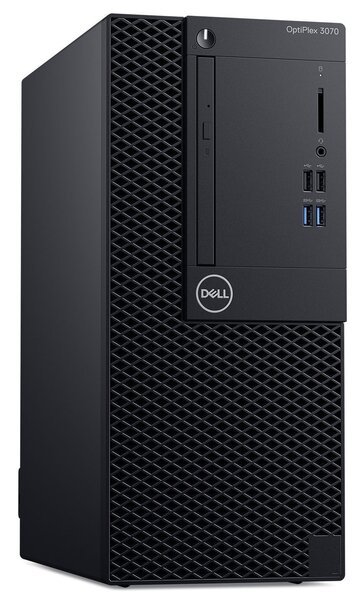 

Cистемный блок DELL OptiPlex 3070 MT (N515O3070MT_UBU)