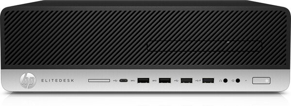 

Cистемный блок HP EliteDesk 800 G5 SFF (7PF04EA)