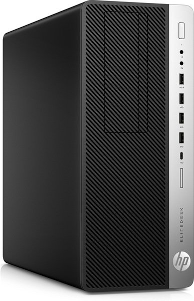 

Cистемный блок HP EliteDesk 800 G5 TWR (7XL04AW)