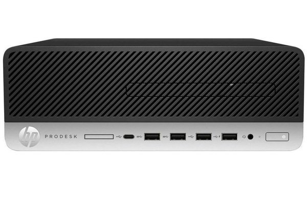 

Cистемный блок HP ProDesk 600 G3 SFF (1HK37EA)