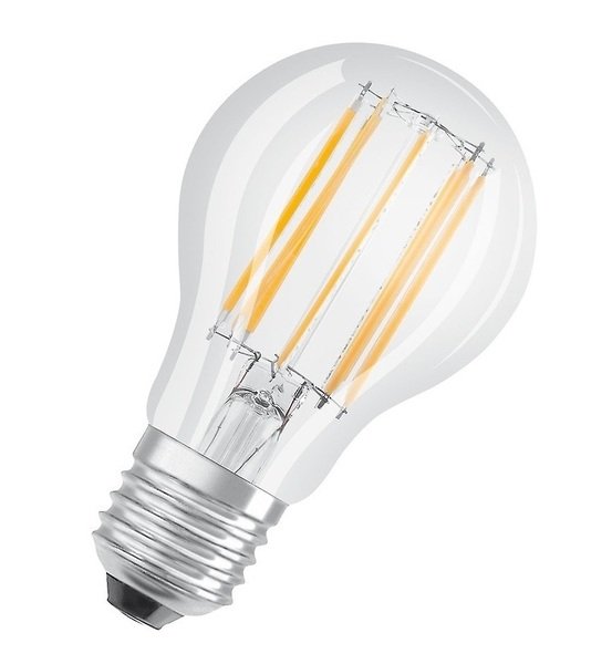 

Лампа светодиодная OSRAM LED VALUE E27 11-100W 4000K 220V A60 FILAMENT