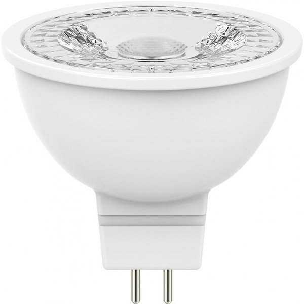 

Лампа светодиодная OSRAM LED STAR GU5.3 5.2-60W 3000K 220V MR16