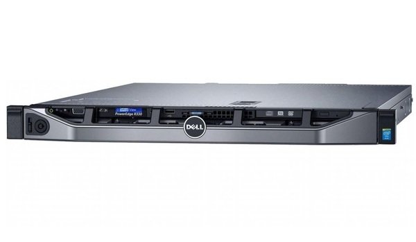 

Сервер DELL PowerEdge R230 (210-R230-PER2302C)