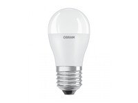 Лампа світлодіодна OSRAM LED STAR E27 8-75W 3000K 220V P45