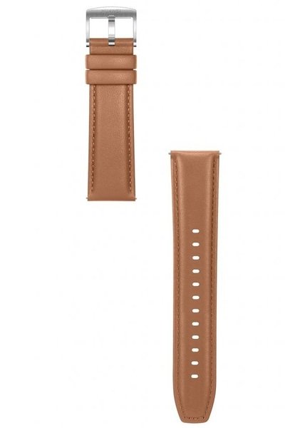 

Ремешок Huawei Watch GT 2 Strap Brown Leather