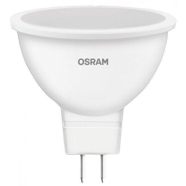 Лампа світлодіодна OSRAM LED STAR GU5.3 7.5-75W 4000K 220V MR16