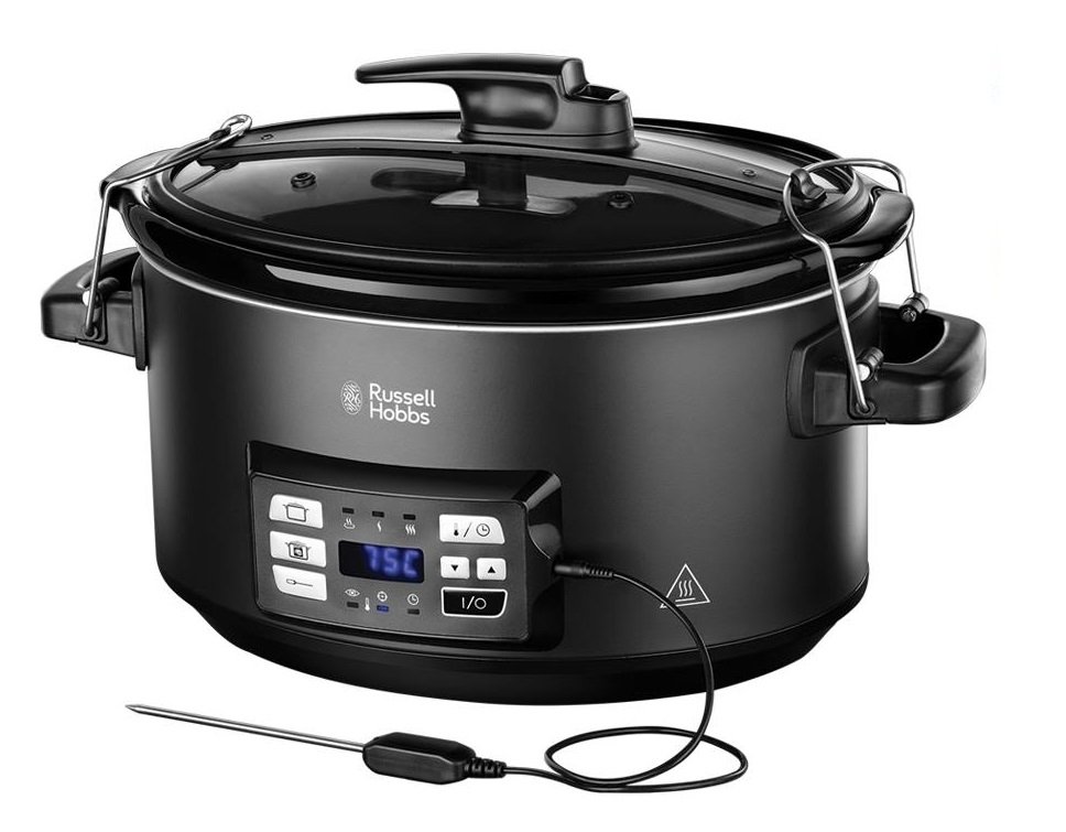 Мультиварка 3в1 Russell Hobbs 25630-56 SOUS VIDE (1430423)