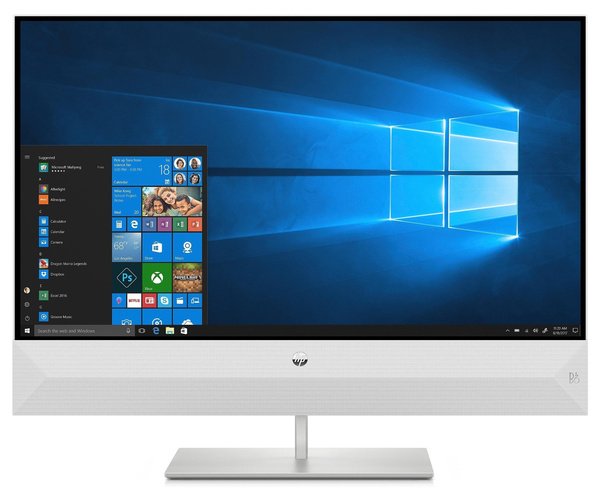 

Моноблок 23.8'' HP Pavilion 24-xa0062ur (7JU46EA)