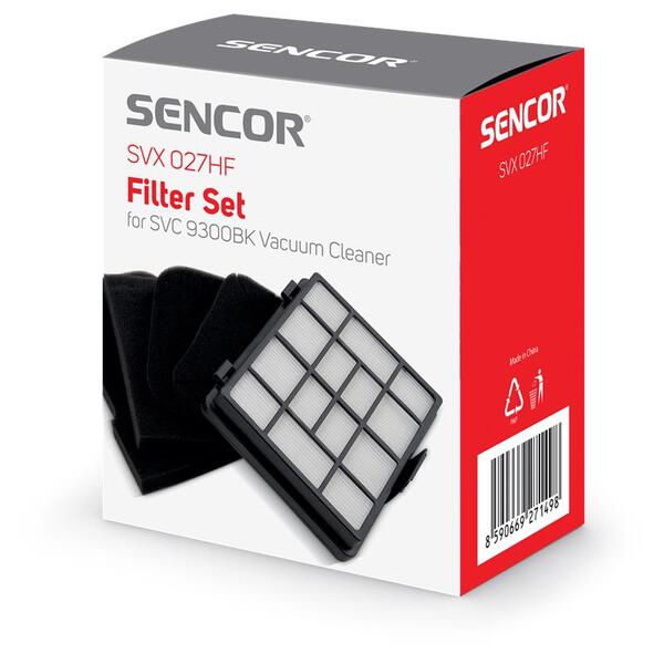 

Фильтр для пылесоса Sencor SVX027HF