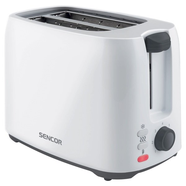 

Тостер Sencor STS2606WH