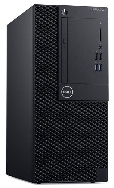 

Cистемный блок DELL Optiplex 3070 MT (N514O3070MT)