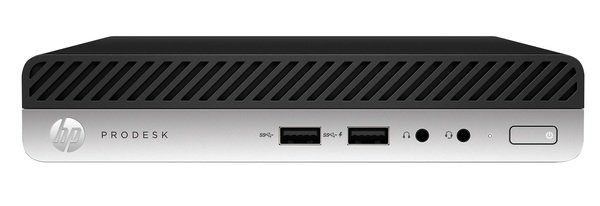 

Cистемный блок HP ProDesk 400 G5 DM/Intel i5-9500T/8/256F/int/kbm/W10P