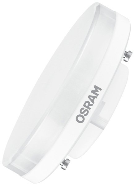 

Лампа светодиодная OSRAM LED STAR GX53 8-75W 4000K 220V
