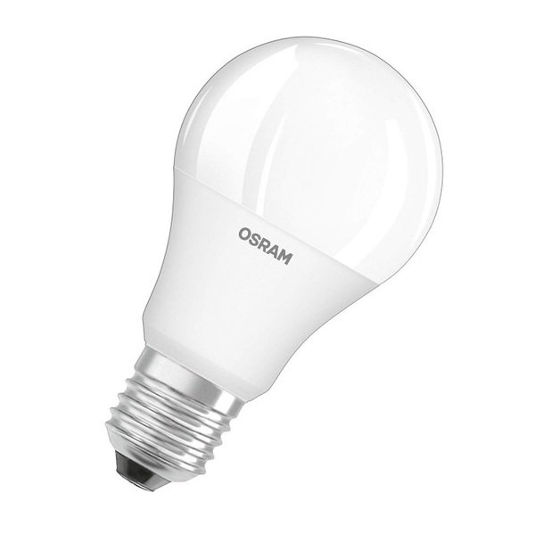 

Лампа светодиодная OSRAM LED STAR Е27 9-60W 2700K+RGB 220V A60 пульт ДУ