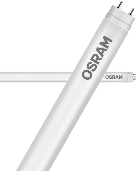 Акция на Лампа светодиодная OSRAM LED ST8 ENTRY EM G13 600mm 8-18W 6500K 220V от MOYO