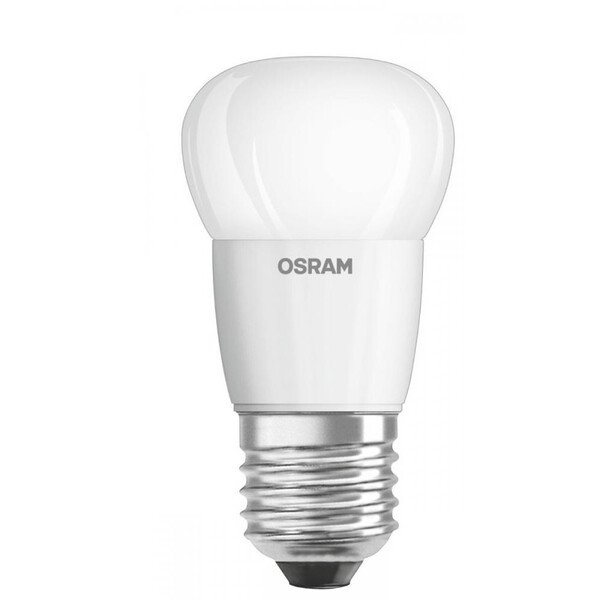 

Лампа светодиодная OSRAM LED STAR E27 6.5-60W 4000K 220V P45