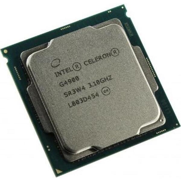 

Процеcсор INTEL Celeron G4900 2/2 3.1GHz (CM8068403378112) TRAY