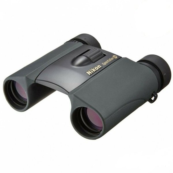 

Бинокль Nikon Sportstar EX 10x25DCF, черный (BAA711AA)