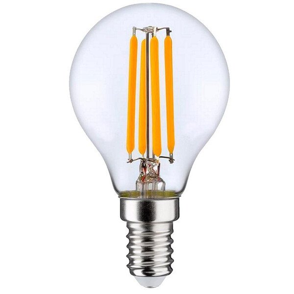 

Лампа светодиодная OSRAM LED STAR E14 5-60W 2700K 220V P45 FILAMENT