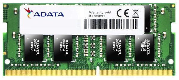 

Память для ноутбука ADATA DDR4 2666 8GB SO-DIMM (AD4S266638G19-S)