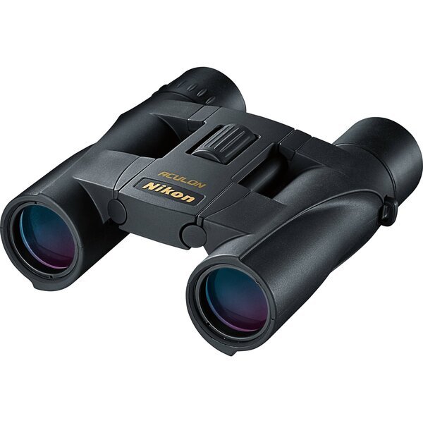 

Бинокль Nikon Aculon A30 8X25, черный (BAA807SA)