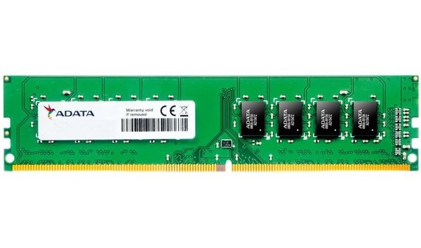 

Память для ПК ADATA DDR4 2666 16GB U-DIMM (AD4U2666316G19-S)