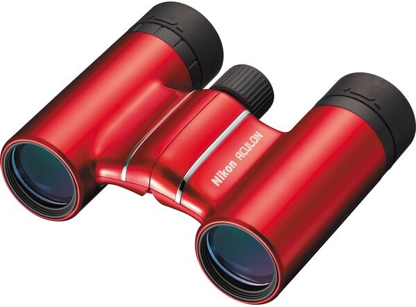 

Бинокль Nikon Aculon T01 10X21, красный (BAA804SB)