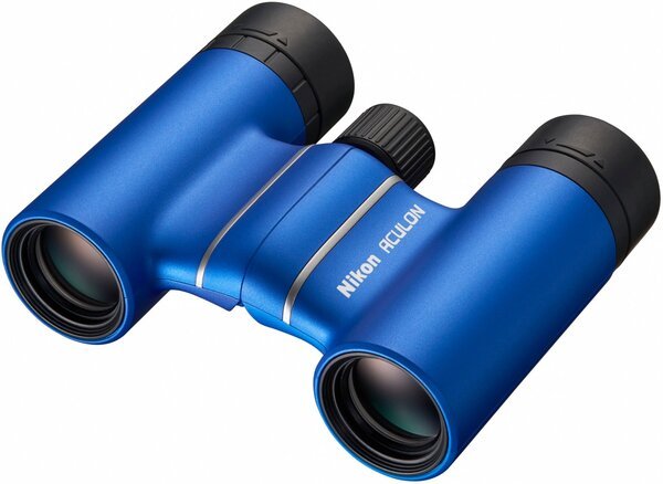 

Бинокль Nikon Aculon T01 8X21, синий (BAA803SB)