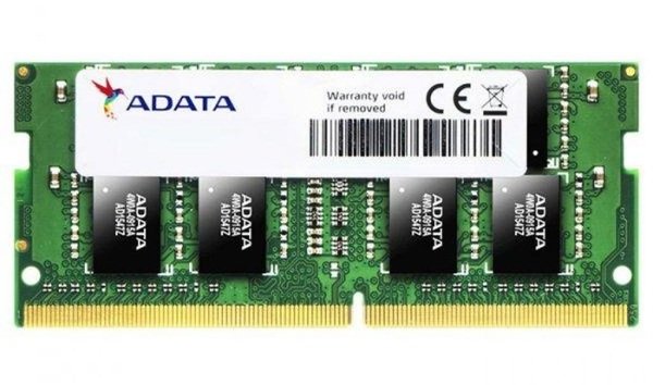 

Память для ноутбука ADATA DDR4 2666 4GB SO-DIMM (AD4S2666J4G19-S)