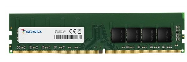 

Память для ПК ADATA DDR4 2666 32GB U-DIMM (AD4U2666732G19-SGN)