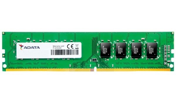 

Память для ПК ADATA DDR4 2666 4GB U-DIMM (AD4U2666W4G19-S)
