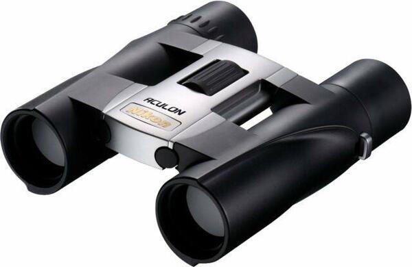 

Бинокль Nikon Aculon A30 10X25, серный (BAA808SB)