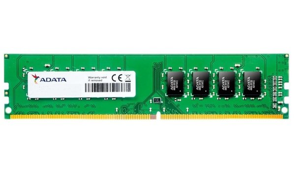 

Память для ПК ADATA DDR4 2666 8GB U-DIMM (AD4U266638G19-S)