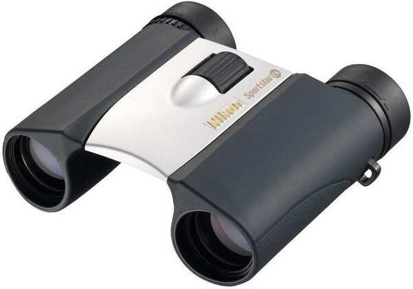 

Бинокль Nikon Sportstar EX 8x25, серый (BAA716AA)