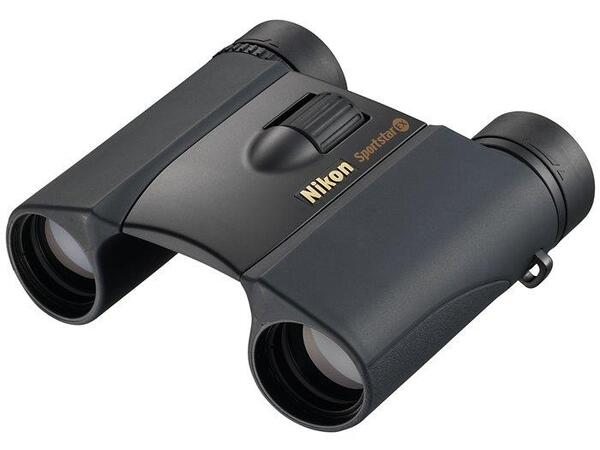 

Бинокль Nikon Sportstar EX 8x25, черный (BAA710AA)