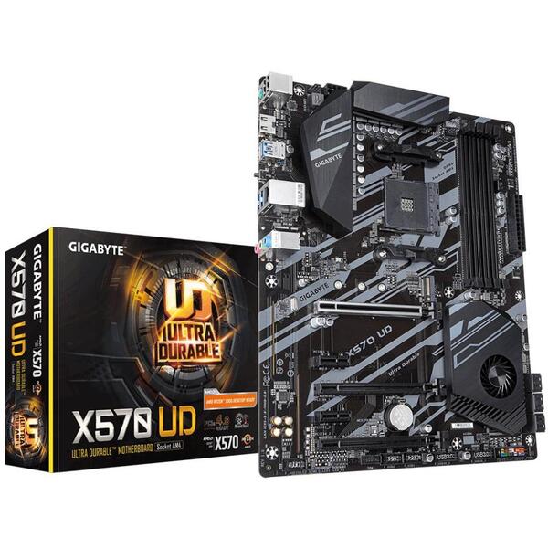 

Материнская плата GIGABYTE X570 UD