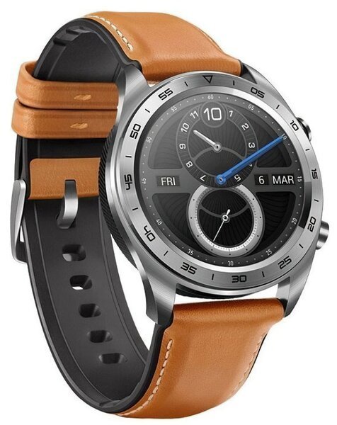 

Смарт-часы Honor Watch (TLS-B19) Moonlight Silver