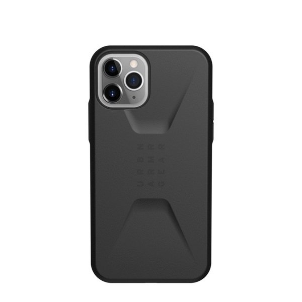 

Чехол UAG для iPhone 11 Pro Civilian Black