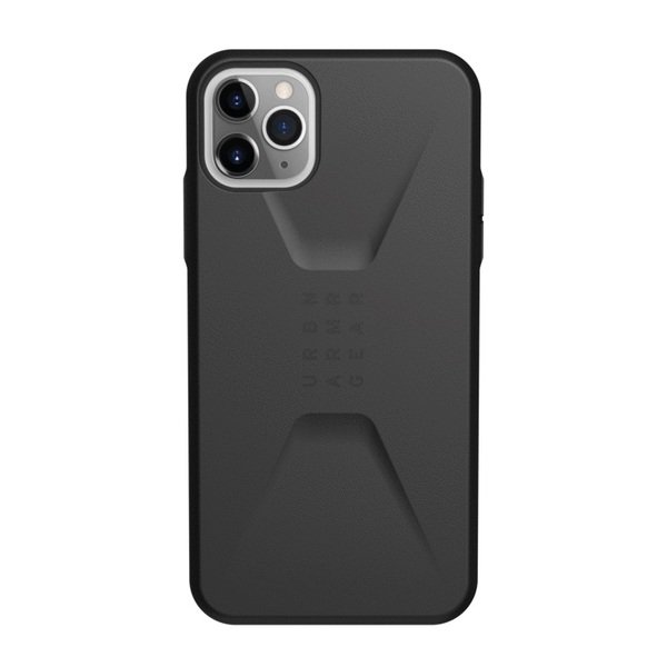 

Чехол UAG для iPhone 11 Pro Max Civilian Black